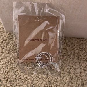 Brandy Melville rings